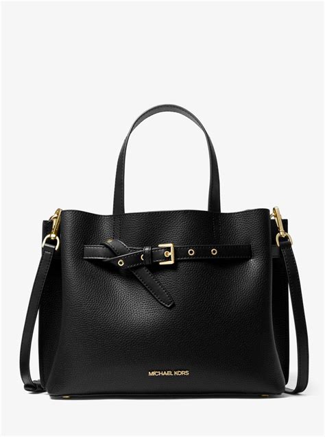 michael kors emilia satchel bag|michael kors emilia medium satchel.